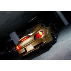 Shine Auto Project Honda S2000 AP1 AP2 Ailes arrière élargies FRP