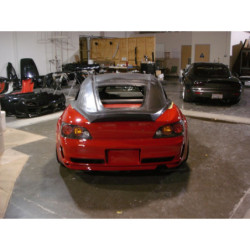 Shine Auto Project Honda S2000 AP1 AP2 Ailes arrière élargies FRP