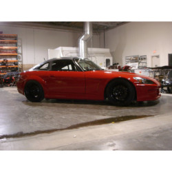 Shine Auto Project Honda S2000 AP1 AP2 Ailes arrière élargies FRP