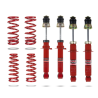 Pedders 1.5 Inch Suspension Lift Kit. Extra Heavy Duty. Mitsubishi Pajero & Shogun, NS & NT, 3.2 DI-D, SWB.