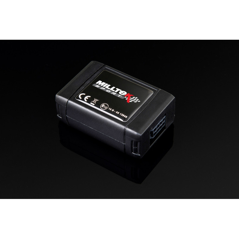 Milltek Sport Active Valve Control Alfa Romeo Giulia Quadrifoglio 2.9 V6 Bi-Turbo (Non OPF GPF Models) (2017-2027)