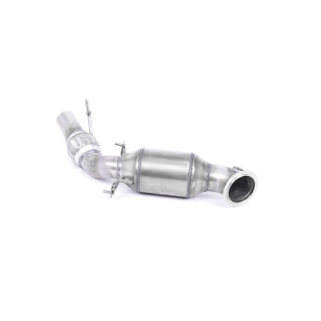 Milltek Sport HJS Tuning ECE Downpipes BMW 1 Series 114i 118i & 120i (F20 & F21 - N13 Engine Only) (2012-2015)