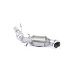 Milltek Sport HJS Tuning ECE Downpipes BMW 1 Series 116i (F20 and F21 - N13 Engine Only) (2012-2015)