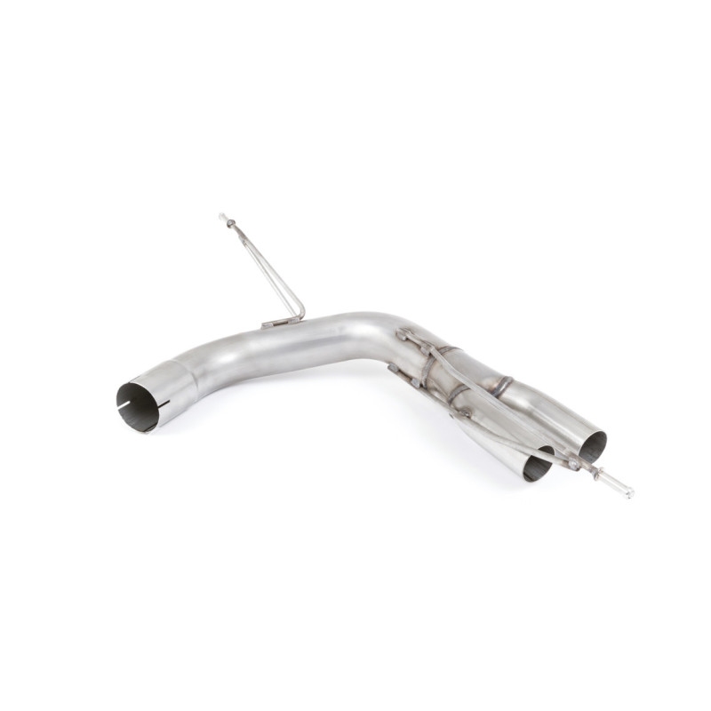 Milltek Sport Rear Silencer(s) BMW 1 Series 120i & 125i (F20 & F21 - B48 Engine Only inc OPF Models) (2016-2021)