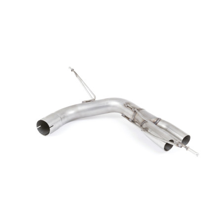 Milltek Sport Rear Silencer(s) BMW 1 Series 120i & 125i (F20 & F21 - B48 Engine Only inc OPF Models) (2016-2021)