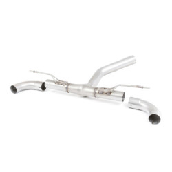 Milltek Sport Rear Silencer(s) BMW 1 Series 120i & 125i (F20 & F21 - B48 Engine Only inc OPF Models) (2016-2021)