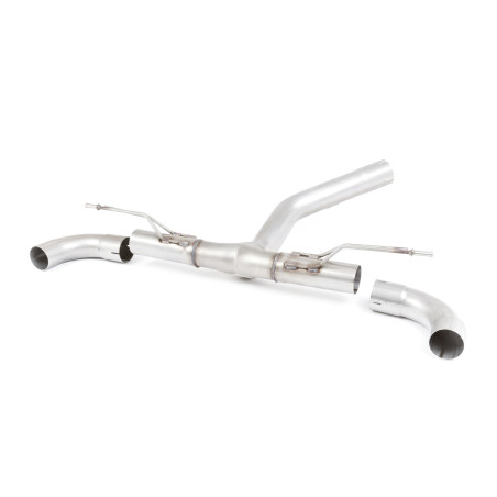 Milltek Sport Rear Silencer(s) BMW 1 Series 120i & 125i (F20 & F21 - B48 Engine Only inc OPF Models) (2016-2021)