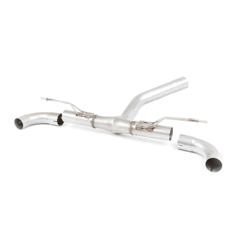 Milltek Sport Rear Silencer(s) BMW 1 Series 120i & 125i (F20 & F21 - B48 Engine Only inc OPF Models) (2016-2021)