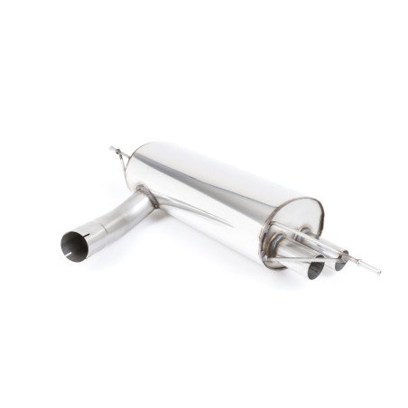 Milltek Sport Rear Silencer(s) BMW 1 Series 120i & 125i (F20 & F21 - B48 Engine Only inc OPF Models) (2016-2021)