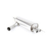 Milltek Sport Rear Silencer(s) BMW 1 Series 120i & 125i (F20 & F21 - B48 Engine Only inc OPF Models) (2016-2021)