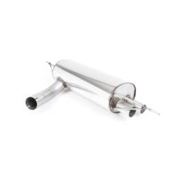 Milltek Sport Rear Silencer(s) BMW 1 Series 120i & 125i (F20 & F21 - B48 Engine Only inc OPF Models) (2016-2021)
