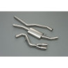 Milltek Sport Cat-back BMW 1 Series 123d M Sport 3-door (E81) (2007-2012)