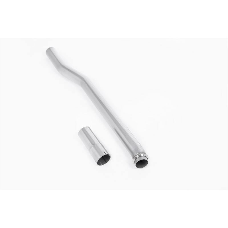 Milltek Sport GPF OPF Bypass BMW 1 Series 128ti 5 Door (F40 OPF GPF Equipped) (2021-2027)