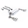Milltek Sport Particulate Filter-back BMW 1 Series 128ti 5 Door (F40 OPF GPF Equipped) (2021-2027)