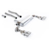 Milltek Sport Particulate Filter-back BMW 1 Series 128ti 5 Door (F40 OPF GPF Equipped) (2021-2027)