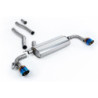 Milltek Sport Particulate Filter-back BMW 1 Series 128ti 5 Door (F40 OPF GPF Equipped) (2021-2027)