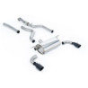 Milltek Sport Cat-back BMW 1 Series M135i 3 & 5 Door (F21 & F20 None xDrive) (2012-2016)