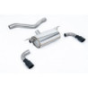 Milltek Sport Rear Silencer(s) BMW 1 Series M135i 3 & 5 Door (F21 & F20 None xDrive) (2012-2016)