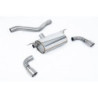 Milltek Sport Rear Silencer(s) BMW 1 Series M135i 3 & 5 Door (F21 & F20 None xDrive) (2012-2016)