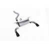 Milltek Sport Rear Silencer(s) BMW 1 Series M135i 3 & 5 Door (F21 & F20 None xDrive) (2012-2016)