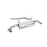 Milltek Sport Particulate Filter-back BMW 1 Series M135i xDrive 5 Door (F40 OPF GPF Equipped) (2019-2027)