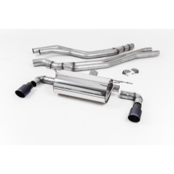 Milltek Sport Cat-back BMW 1 Series M140i 3 & 5 Door (F20 & F21 LCI Non-OPF) (2015-2018)