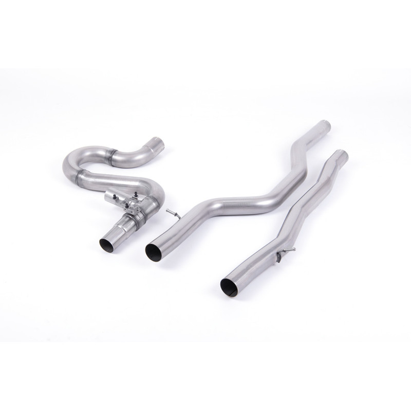 Milltek Sport Additional parts BMW 2 Series M2 Competition Coupé (F87) (2018-2027)