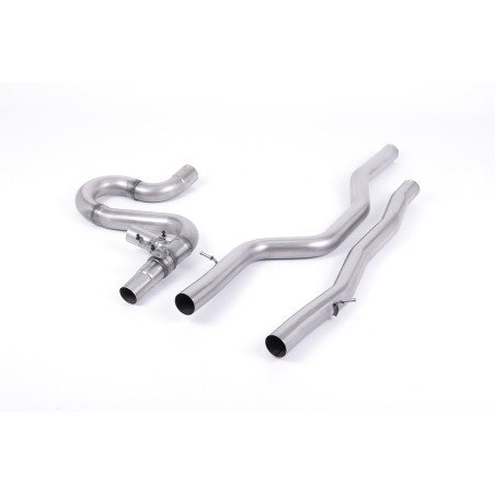 Milltek Sport Additional parts BMW 2 Series M2 Competition Coupé (F87) (2018-2027)