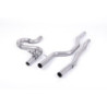 Milltek Sport Additional parts BMW 2 Series M2 Competition Coupé (F87) (2018-2027)