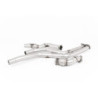 Milltek Sport Large-bore Downpipes and Cat Bypass Pipes BMW 2 Series M2 Competition Coupé (F87) (2018-2027)