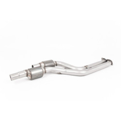 Milltek Sport GPF OPF Bypass BMW 2 Series M2 Competition Coupé (F87) (2018-2027)