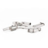 Milltek Sport Large Bore Downpipes and Hi-Flow Sports Cats BMW 2 Series M2 Competition Coupé (F87) (2018-2027)
