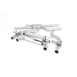 Milltek Sport Cat-back BMW 2 Series M2 Competition Coupé (F87) (2018-2027)