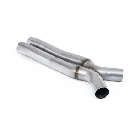 Milltek Sport Additional parts BMW 2 Series M2 Coupe (G87 S58 NAS Non-OPF GPF Models) (2023-2027)