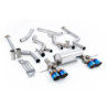 Milltek Sport Cat-back BMW 2 Series M2 Coupe (G87 S58 NAS Non-OPF GPF Models) (2023-2027)
