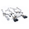 Milltek Sport Cat-back BMW 2 Series M2 Coupe (G87 S58 NAS Non-OPF GPF Models) (2023-2027)