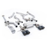 Milltek Sport Cat-back BMW 2 Series M2 Coupe (G87 S58 NAS Non-OPF GPF Models) (2023-2027)