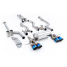 Milltek Sport Cat-back BMW 2 Series M2 Coupe (G87 S58 NAS Non-OPF GPF Models) (2023-2027)