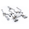 Milltek Sport Cat-back BMW 2 Series M2 Coupe (G87 S58 NAS Non-OPF GPF Models) (2023-2027)