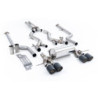 Milltek Sport Cat-back BMW 2 Series M2 Coupe (G87 S58 NAS Non-OPF GPF Models) (2023-2027)