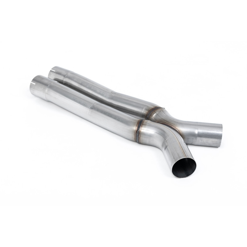 Milltek Sport Additional parts BMW 2 Series M2 Coupe (G87 S58 OPF GPF Models) (2023-2027)