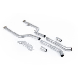 Milltek Sport GPF OPF Bypass BMW 2 Series M2 Coupe (G87 S58 OPF GPF Models) (2023-2027)