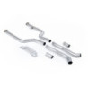 Milltek Sport GPF OPF Bypass BMW 2 Series M2 Coupe (G87 S58 OPF GPF Models) (2023-2027)
