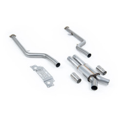 Milltek Sport GPF OPF Bypass BMW 2 Series M2 Coupe (G87 S58 OPF GPF Models) (2023-2027)
