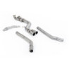Milltek Sport GPF OPF Bypass BMW 2 Series M2 Coupe (G87 S58 OPF GPF Models) (2023-2027)