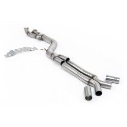 Milltek Sport GPF OPF Bypass BMW 2 Series M2 Coupe (G87 S58 OPF GPF Models) (2023-2027)