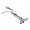 Milltek Sport GPF OPF Bypass BMW 2 Series M2 Coupe (G87 S58 OPF GPF Models) (2023-2027)