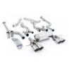 Milltek Sport Cat-back BMW 2 Series M2 Coupe (G87 S58 OPF GPF Models) (2023-2027)