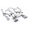Milltek Sport Cat-back BMW 2 Series M2 Coupe (G87 S58 OPF GPF Models) (2023-2027)