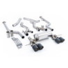 Milltek Sport Cat-back BMW 2 Series M2 Coupe (G87 S58 OPF GPF Models) (2023-2027)